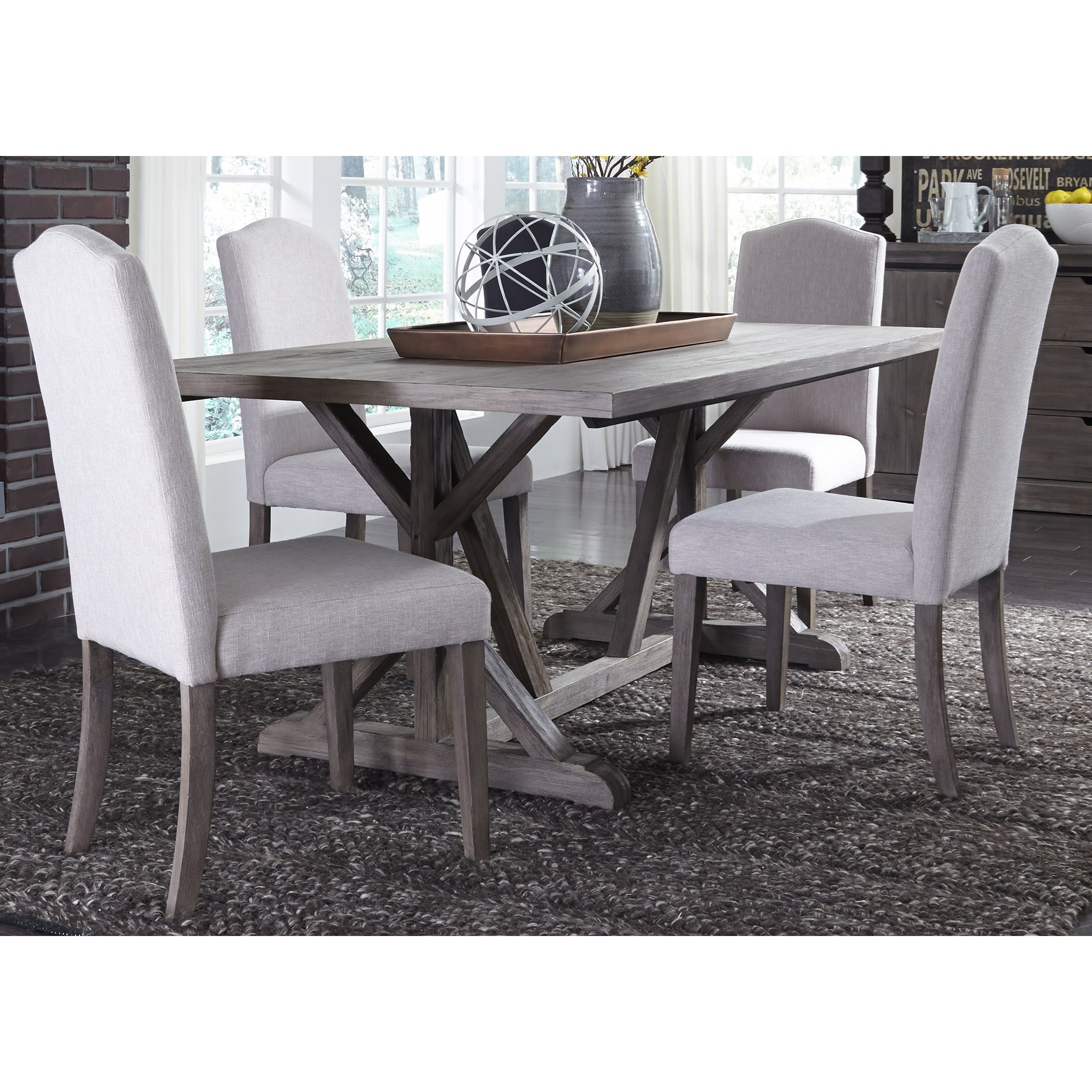 Carolina 5 piece dining clearance set